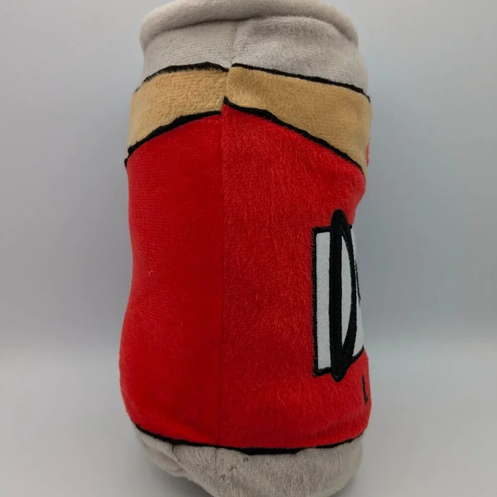 The Simpsons Duff Lite Beer Can Pillow - Universal Studios, Matt Groening